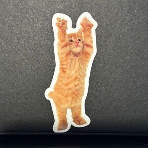 CAT STICKERS